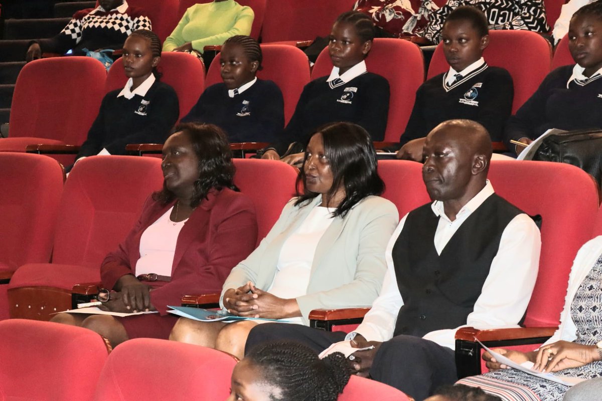 University of Nairobi Faculty of Scie & Technology tweet media