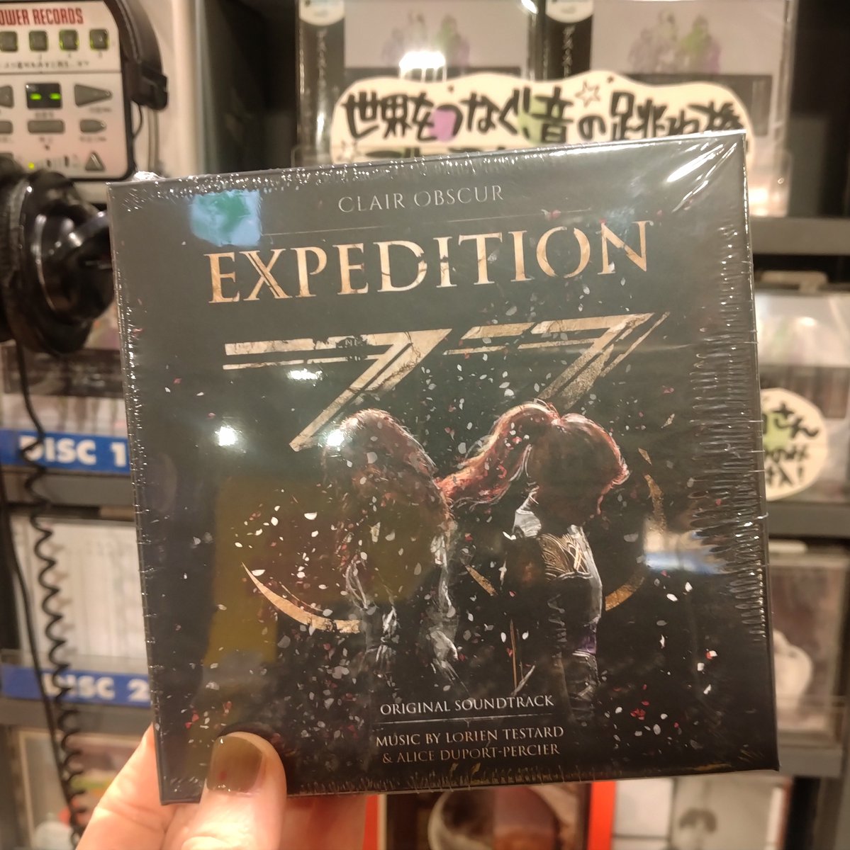 ClairObscurExpedition33】 数多くのゲーム・アワードを受賞した話題作