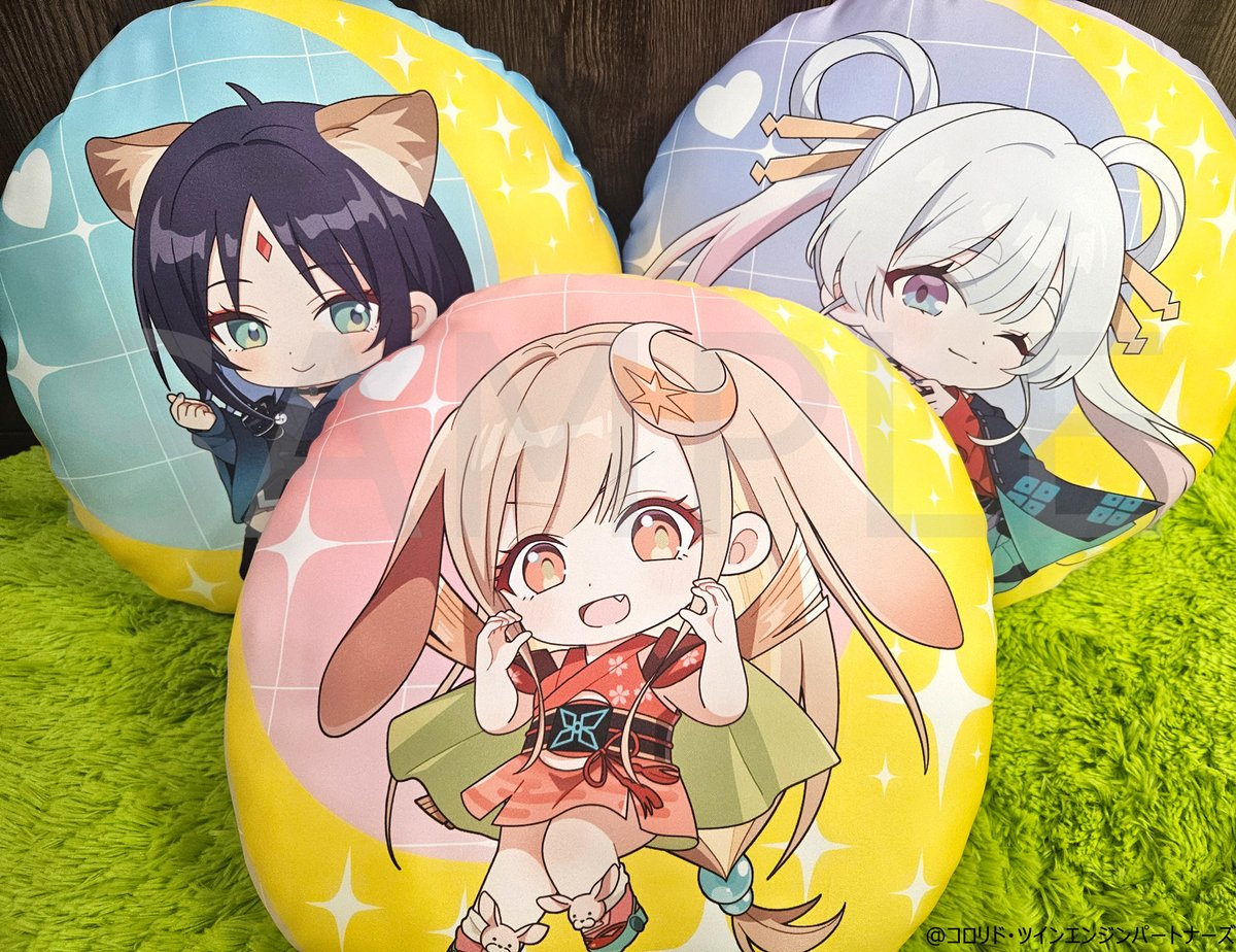 🌙賞品紹介🌙／ 『 #超かぐや姫 ！ 』ハート♡オンラインくじ A賞