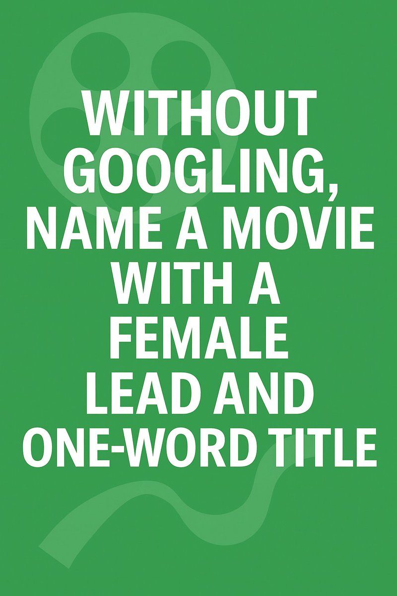 All The Right Movies tweet media