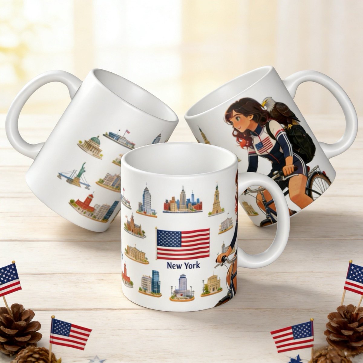 LinaHarperaArt's tweet image. Lina Harper Mug Collection - New York Travel Souvenir Mug.☕️

Read More👉 linastudiocup.etsy.com/listing/445835…

#mugs #mugcollection #animemug #coffeecup #animelover #linaharperart #Traveller #etsyfinds #giftidea
