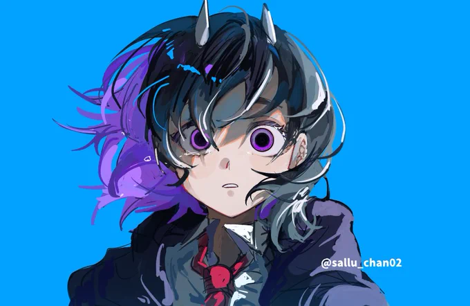 空港で描いたやつ