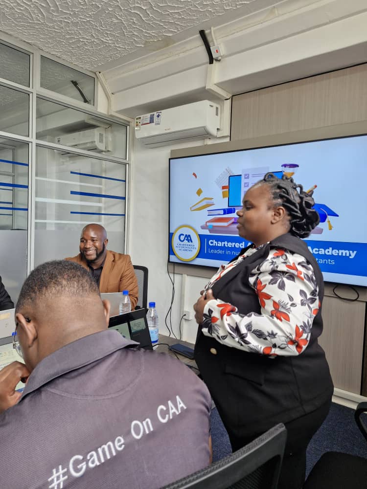 Chartered Accountants Academy tweet media