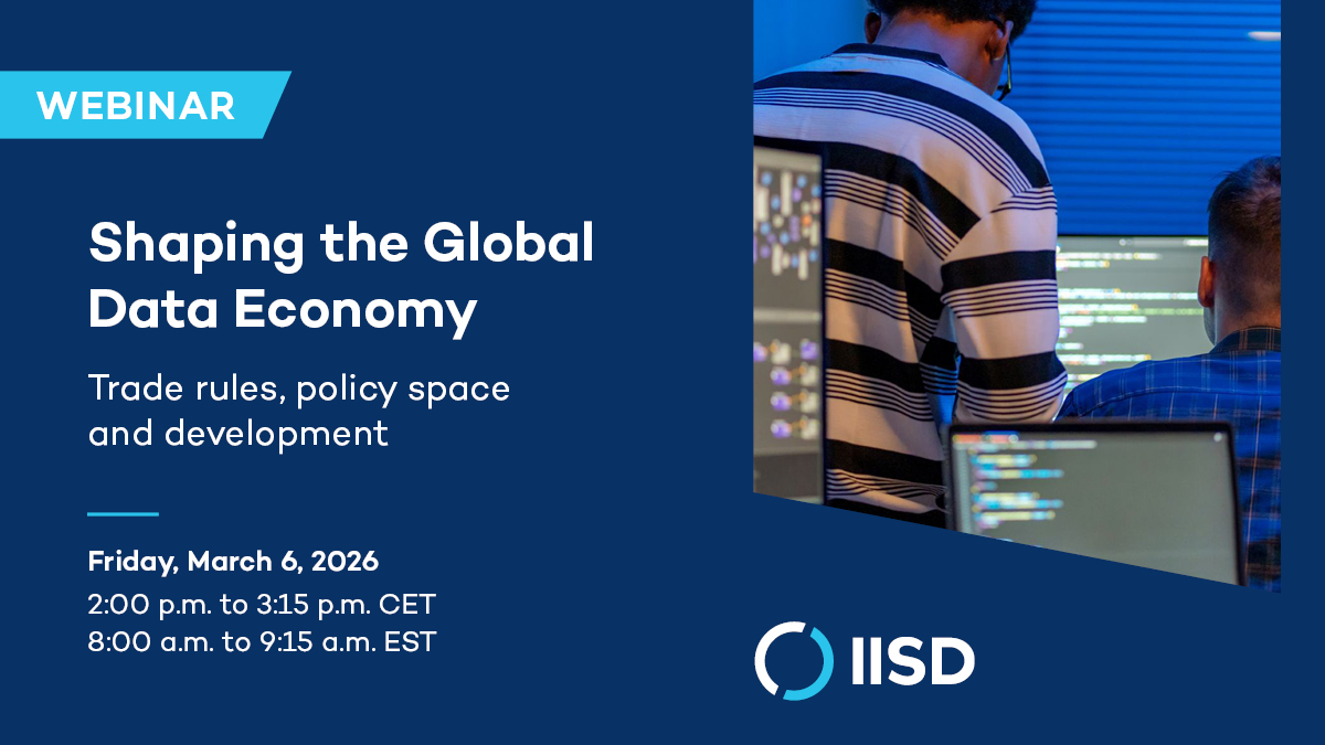 IISD Economies tweet media