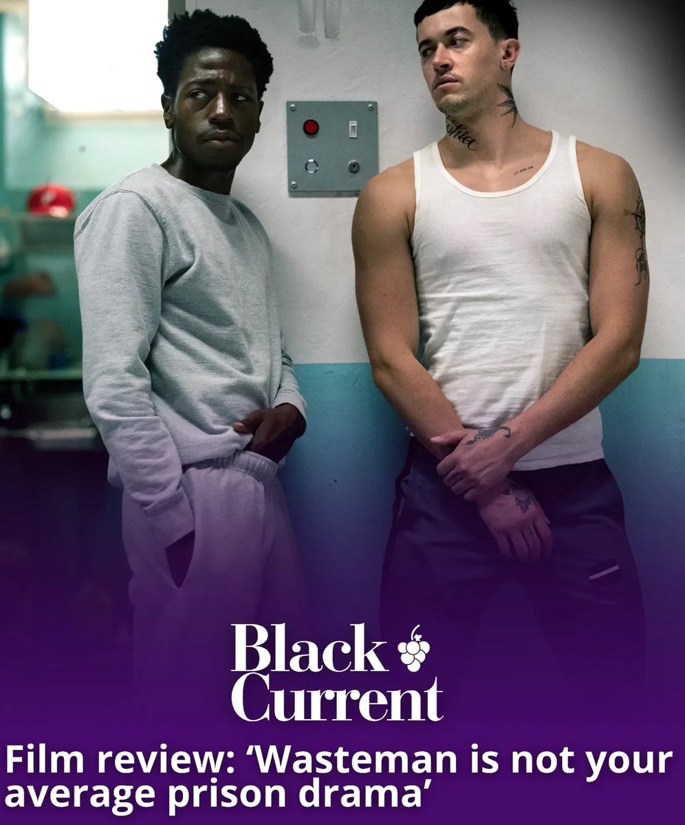 ‘Wasteman’, out today, brings to light the horrific state of his majesty’s prisons in this gritty drama. My review for <a href="/UKBlackcurrent/">Black Current News</a>  blackcurrentnews.co.uk/p/wasteman-fil…