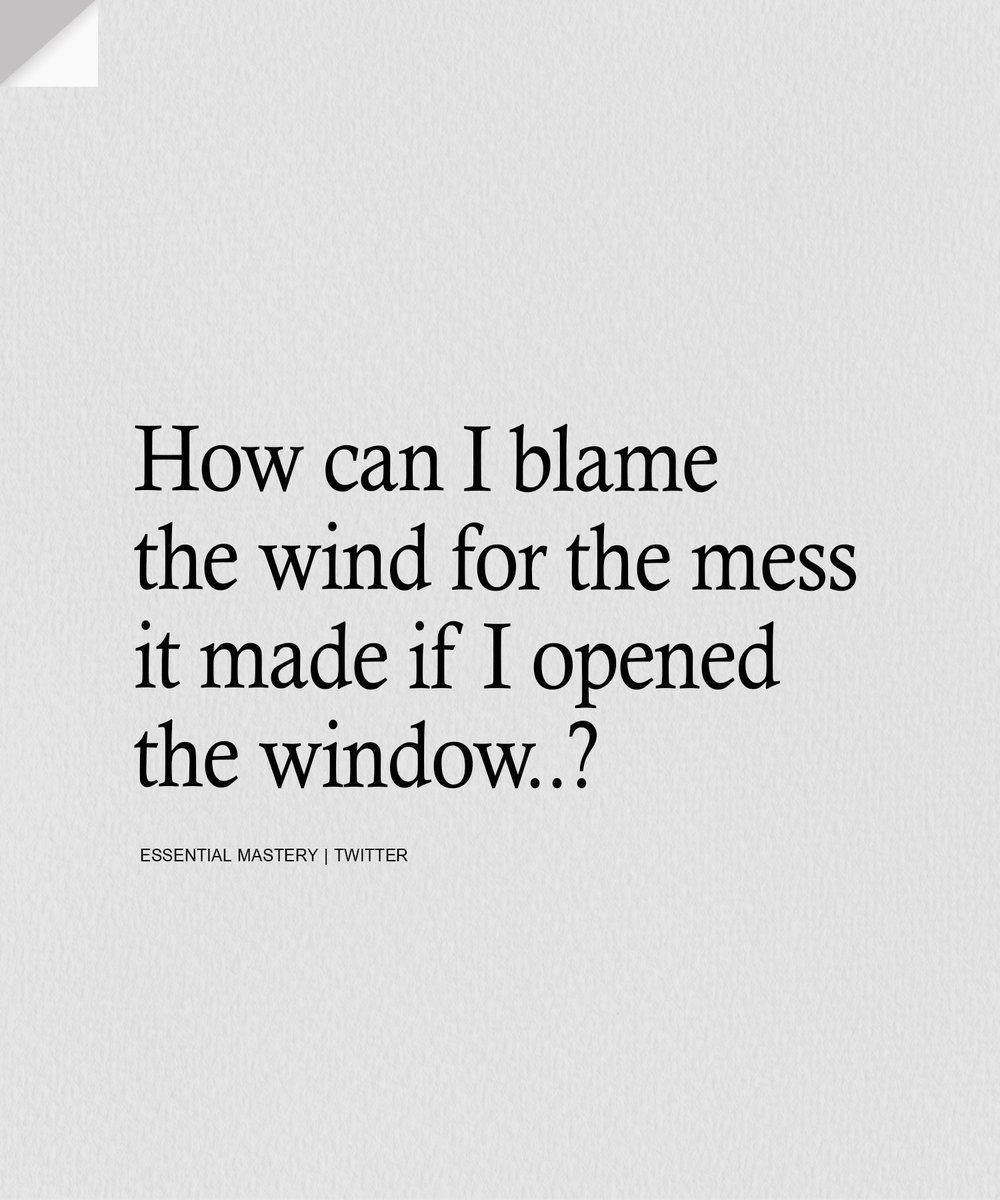 Essential Mastery tweet media