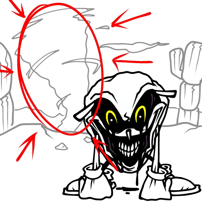 STOOZZYbi's tweet photo. I headcanon that zeph was completely oblivious to the dust devil behind him in ZIPPERBOMB https://t.co/yCTplnuKOo