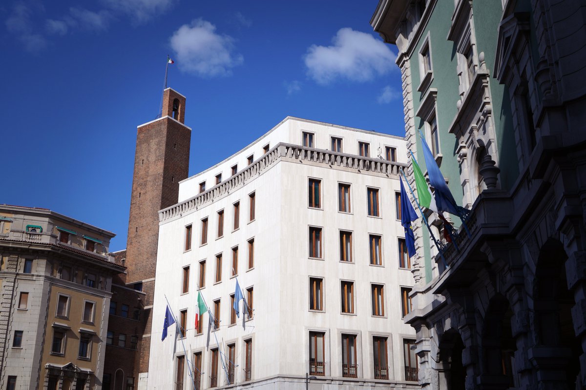 📅 Ven 20/2 | 12:30
🏛️ V Commissione permanente:
1️⃣ Esame DDL 73: Disposizioni urgenti in materia di autonomie locali e funzione pubblica e altre disposizioni di settore.
👉 consiglio.regione.fvg.it