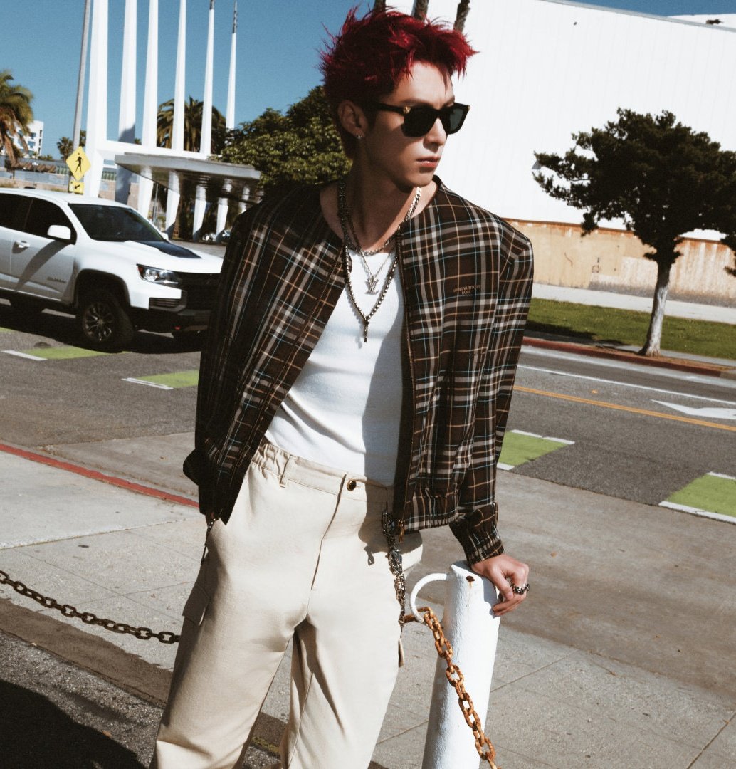 王鹤棣 (@dylanw4ng) on Twitter photo 