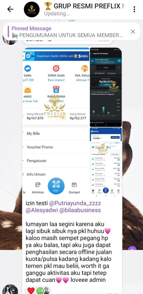 Càmille | open class preflix tweet media