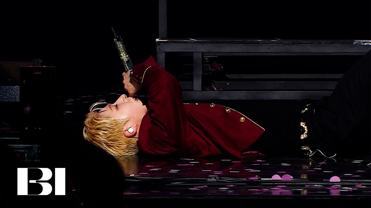 B.I(비아이) THE LAST PARADE TOUR IN SEOUL : 그날의 우리, 그 무대 뒤 (+ENG)

🔗youtu.be/JD09Yz_RdJ8

#BI #비아이 #131LABEL