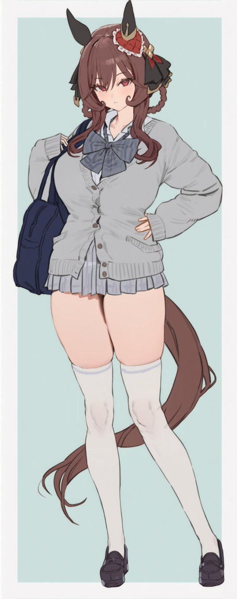 スクールカースト最上位のジェンティルドンナ様