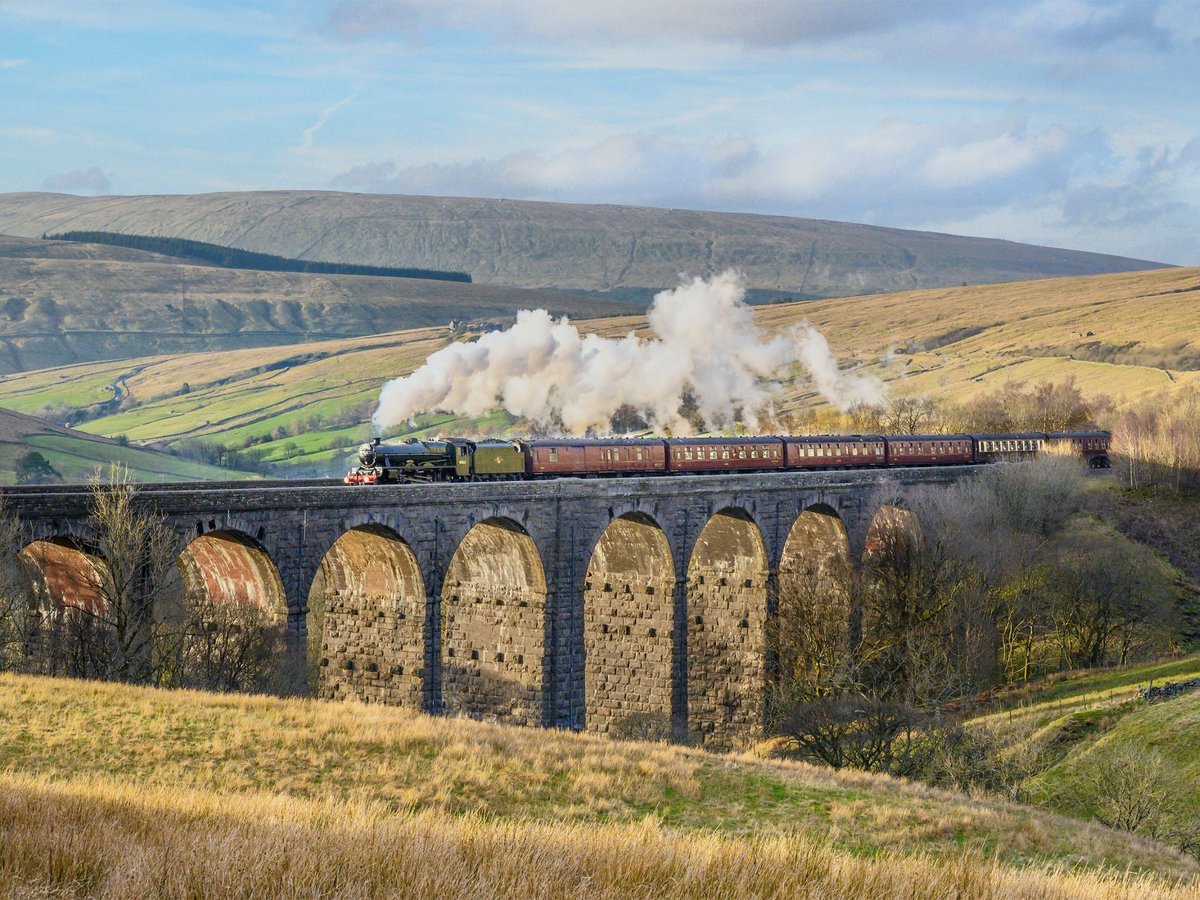 Friends of the Settle-Carlisle Line (FoSCL) tweet media