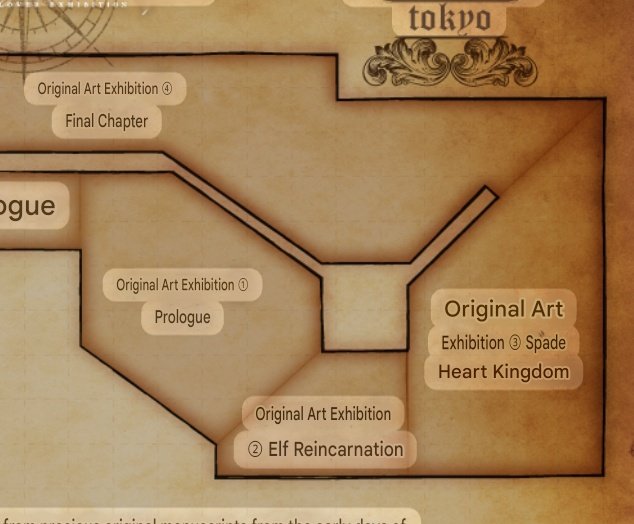 Black Clover Exhibition will have NEW ORIGINAL ILLUSTRATIONS from previous arcs too!! Beginning, Elf Saga , Spade Saga and Final Saga !!!!

#BlackClover #ブラッククローバー