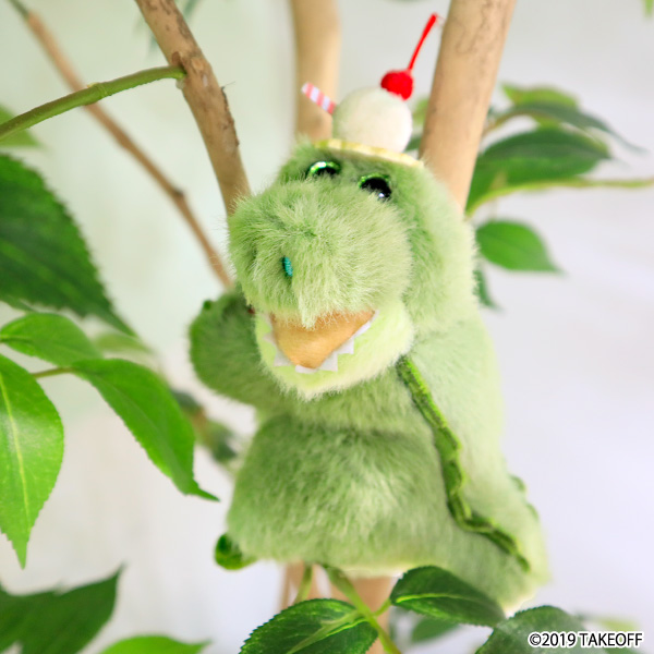 【🐊予告🍒】

ワーリーフレンズがプライズ限定デザインになって新登場❕✨
テーマは👉
『しゅわしゅわクリームソーダ🍨🍒』
ぜひゲットしてね🤗

続報は、改めてお知らせいたしますのでぜひフォローしてお待ちください🎶

#ワーリー #ワーリーフレンズ