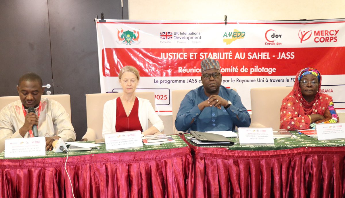 Mercy Corps-Niger tweet media