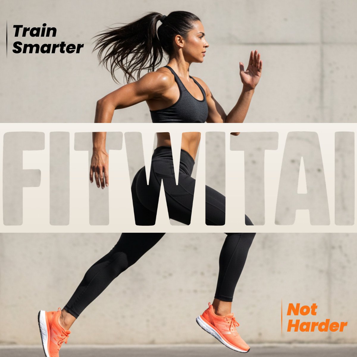fitwitai's tweet image. Working hard but not progressing?

You don’t need more effort.
You need a system.

Train smarter with FitWit AI.

#FitWitAI #TrainSmarter #WorkoutSystem #GuidedWorkout