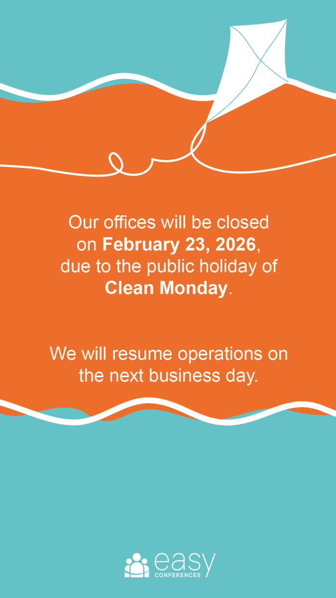 EasyConferences tweet media