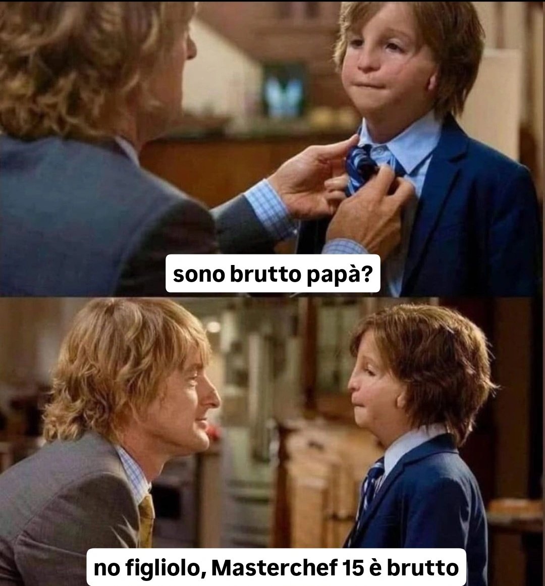 tweet muto.

#Masterchefit
