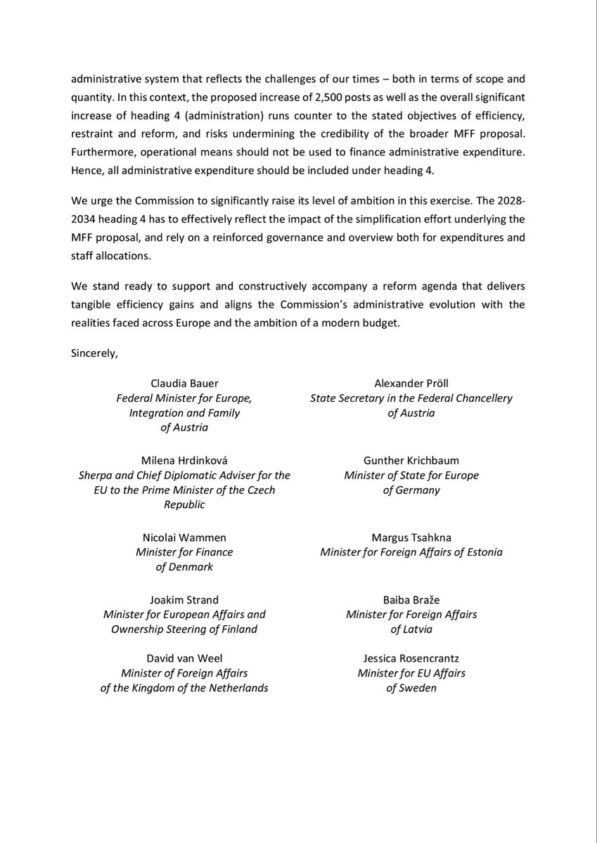 Austria at EU tweet media