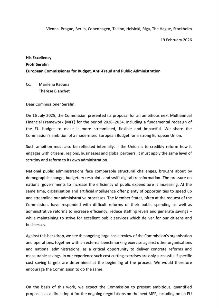 Austria at EU tweet media