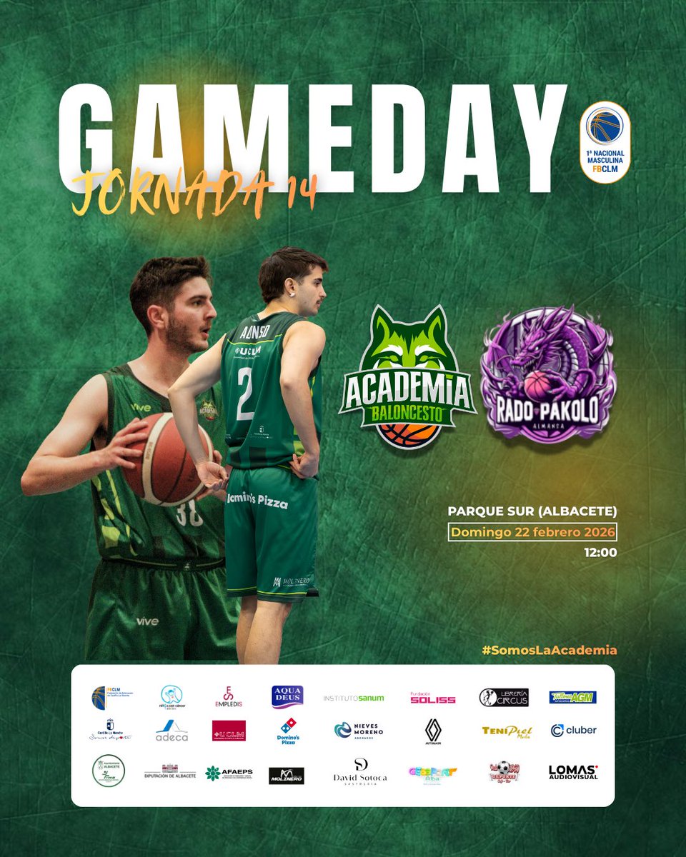 Academia Baloncesto Albacete tweet media