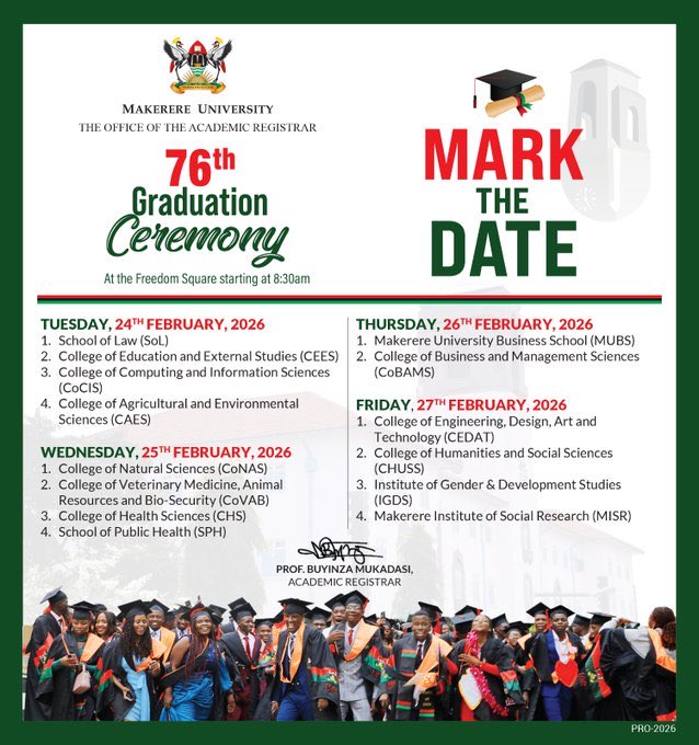 Directorate For ICT Support - Makerere University (@dictsmakerere) on Twitter photo 