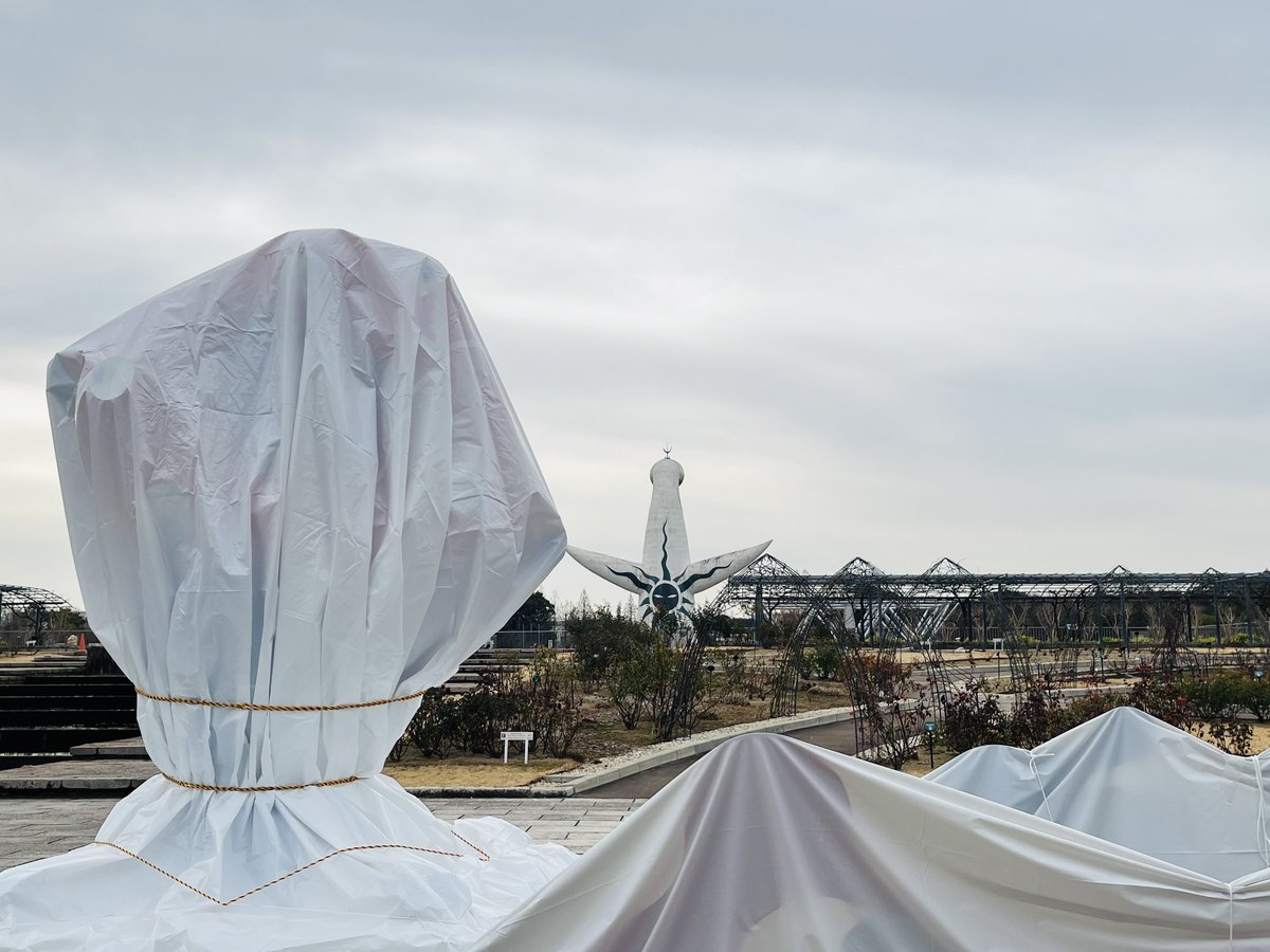 もう一体もおったねの塔