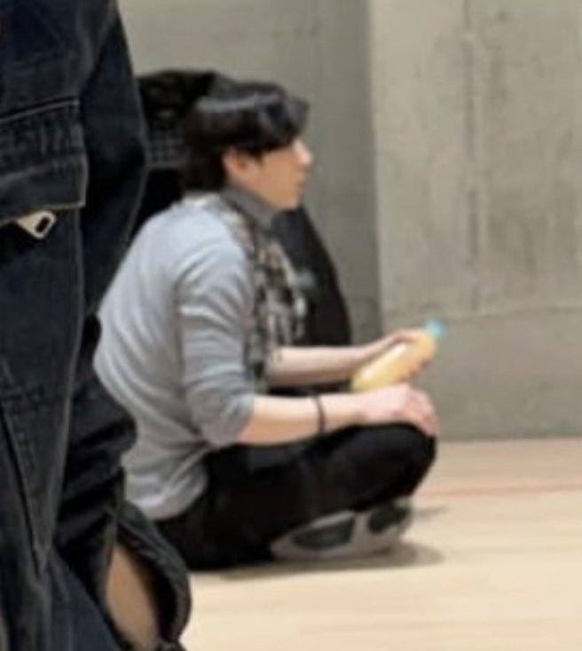 多分 “素”のレオさん “素”でもSexy 何がどうSexyなのか言葉に出来ない