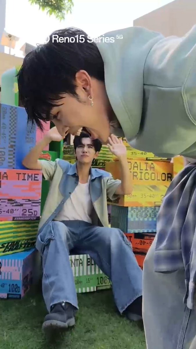 #Reno15SeriesTHxPerthSanta
{#PerthSanta ♡ #เพิร์ธแซนต้า}

Nyamm nyammm 💘