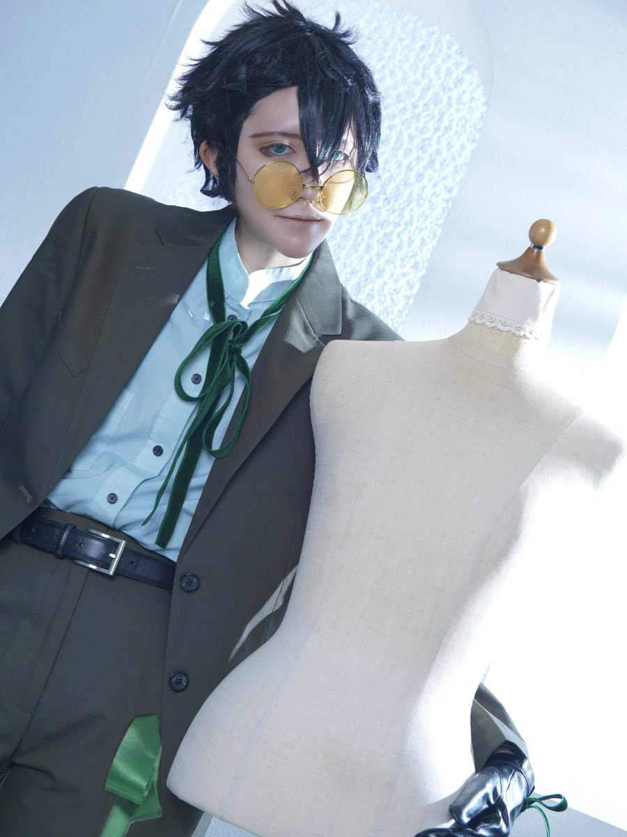 suigei_cos's tweet image. Cosplay/WB
十亀条 モードリュバン🎀
 ︎︎
 ︎︎
📸@rino_camera