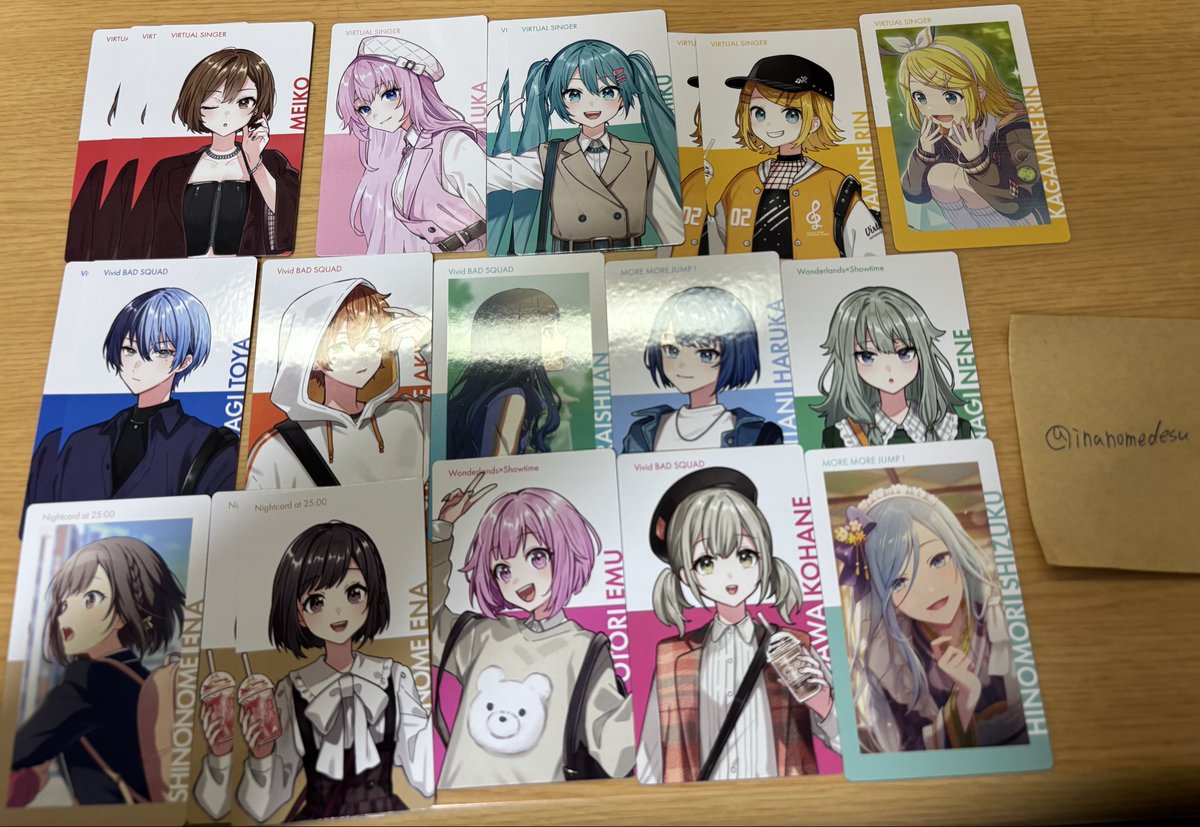 いなのめ@次回発送12日 tweet media