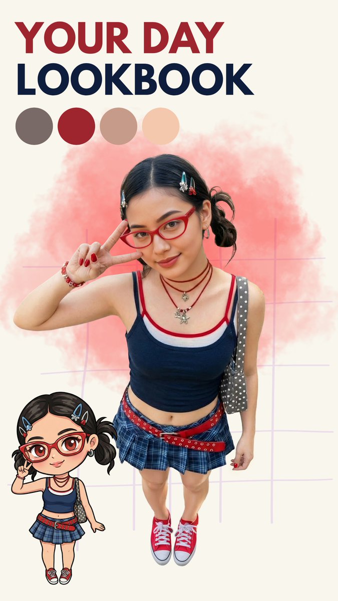 itsmaira_ph's tweet photo. Serving three moods, one main character energy!  

Which look is your fave? 1, 2, or 3?   

#YourDayLookbook #MainCharacterEnergy #StyleSwitch #OutfitInspo #FashionMood #SlayAllDay #OOTD #SoftGirlVibes #PlayfulStyle https://t.co/ZbSxKL3Tjw