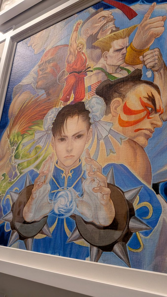 Post by Daigo/Lees Martial Arts on X: カプコン展。