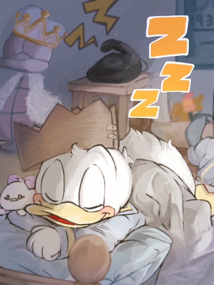 私はこういう絵を描いています