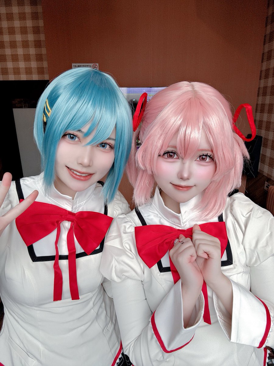 さやま様 あんとさやまどしてきた🪄︎︎🩵🩷