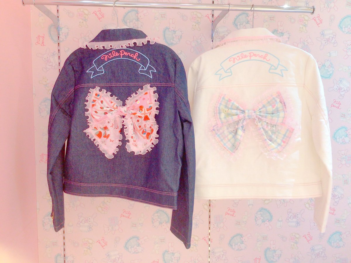 🎀🆕ライダース🎀

¥34000(税込¥37400)

オリジナルプリントの大きなリボンがかわいい🩷🩷
通販ご希望の方、商品のお問い合わせは info@nile-jp.comまで💌🌈✨