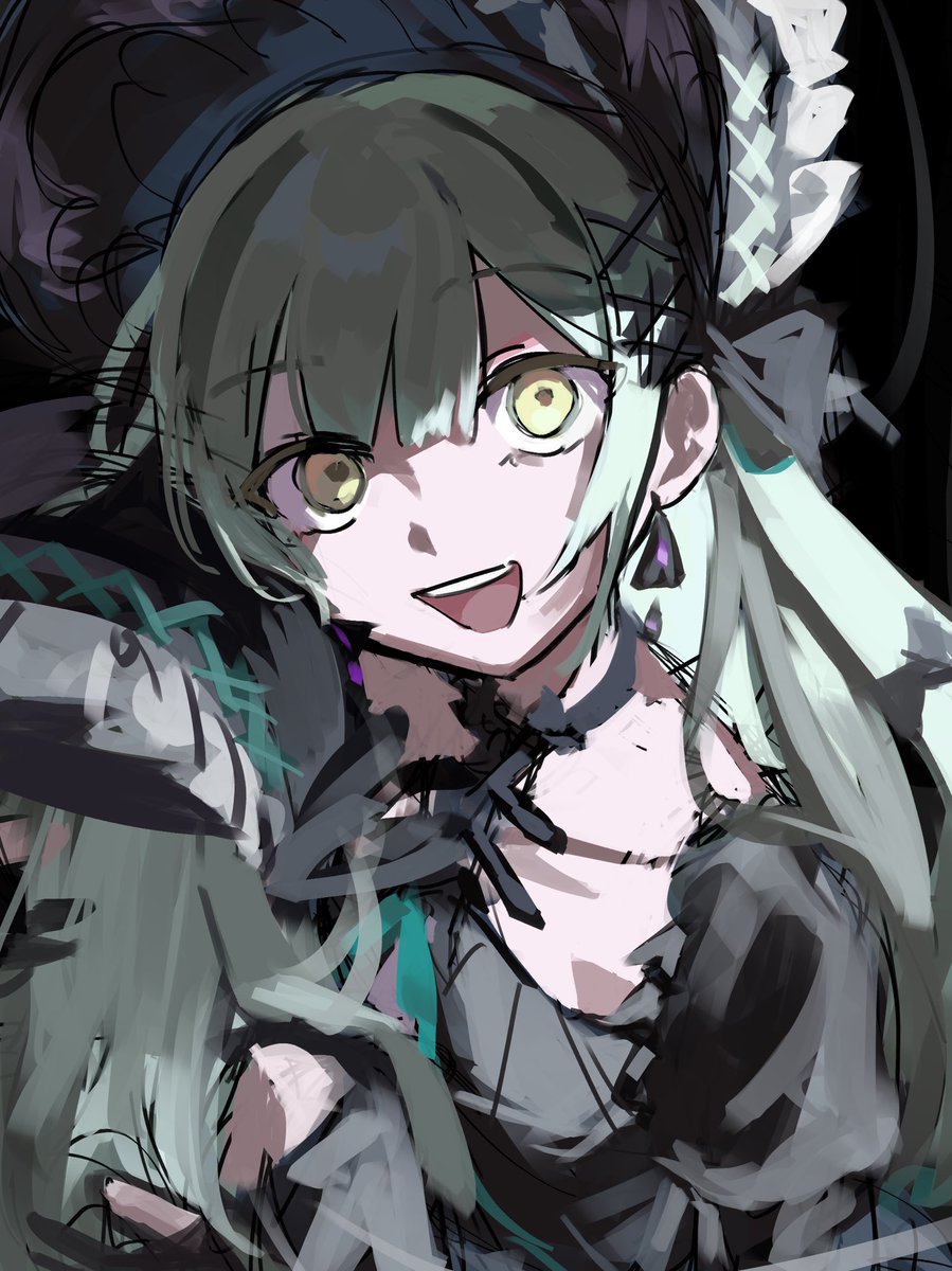 モーティス #AveMujica #若葉睦