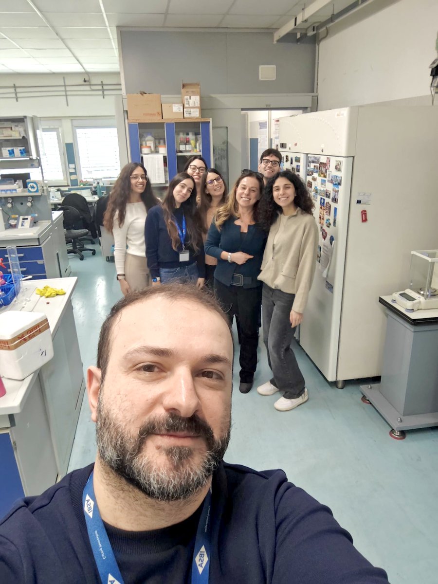 DellaPortaLab tweet media