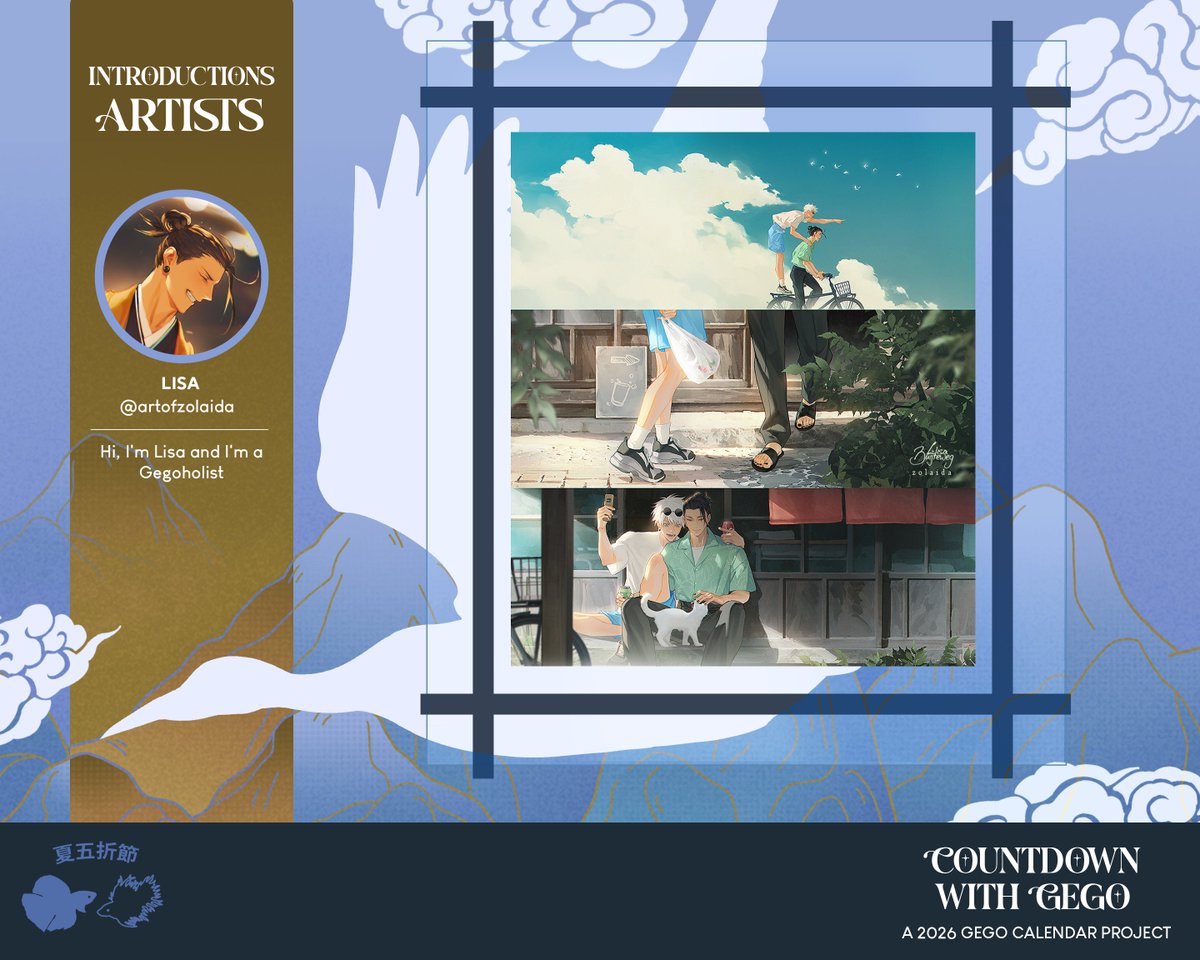 Lisa (@artofzolaida) / Posts / X