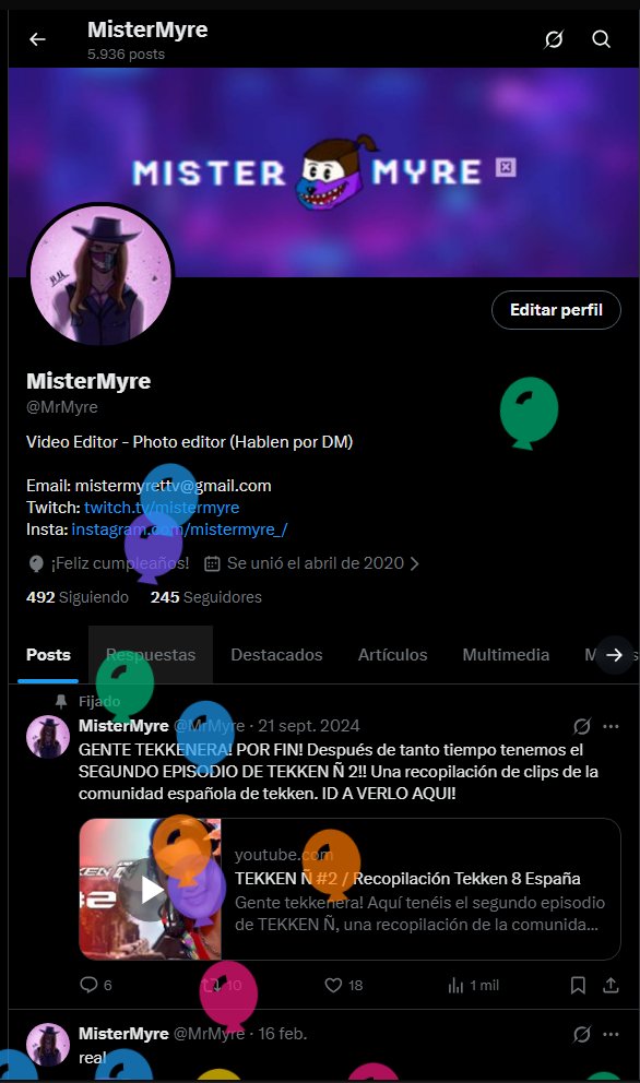 MisterMyre tweet media
