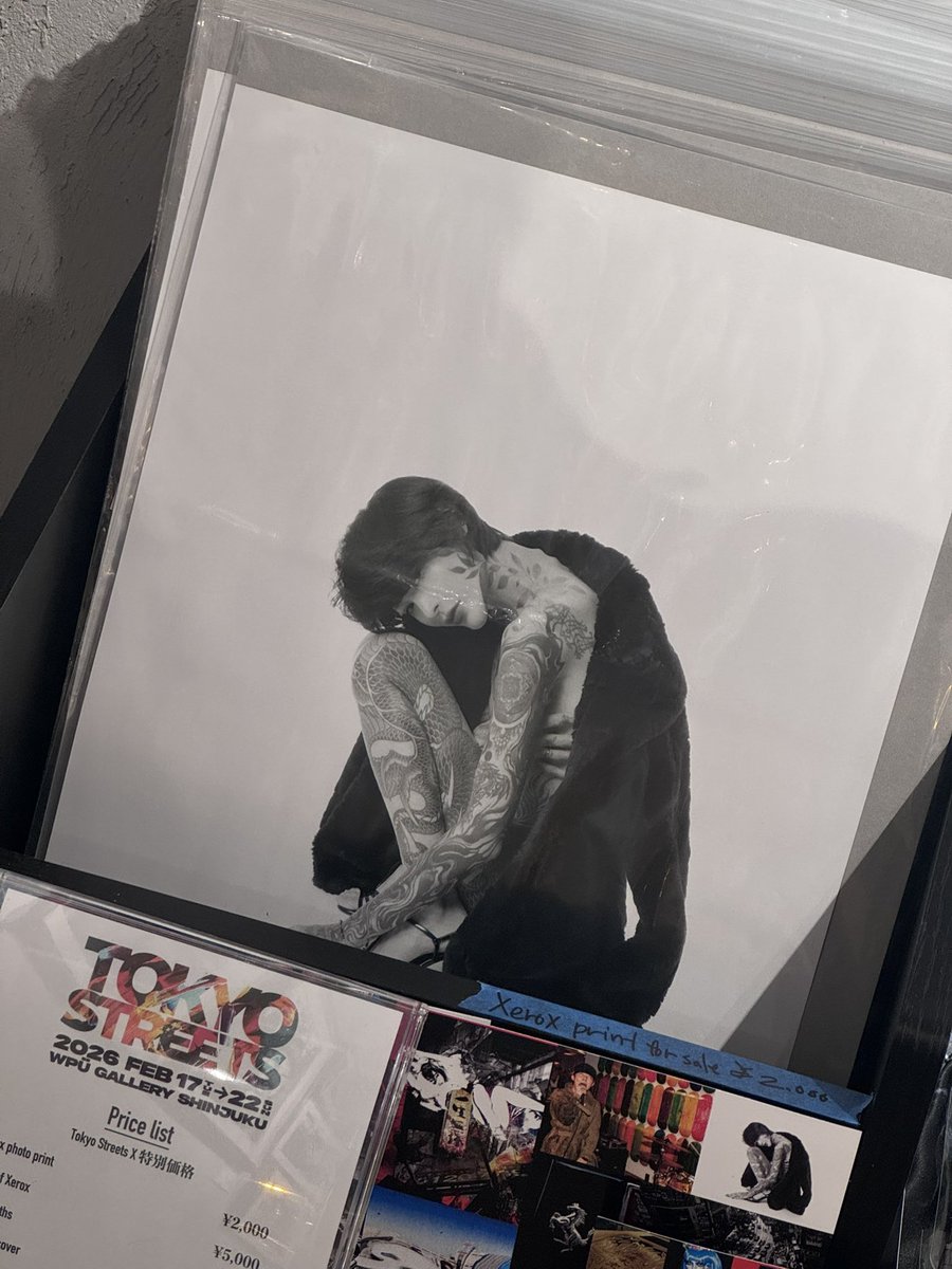 Joji Shimamoto tweet media