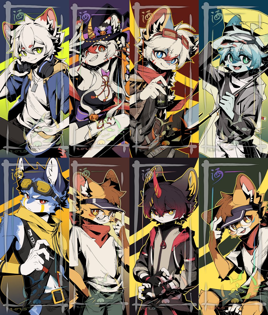 酒洒酒 tweet media