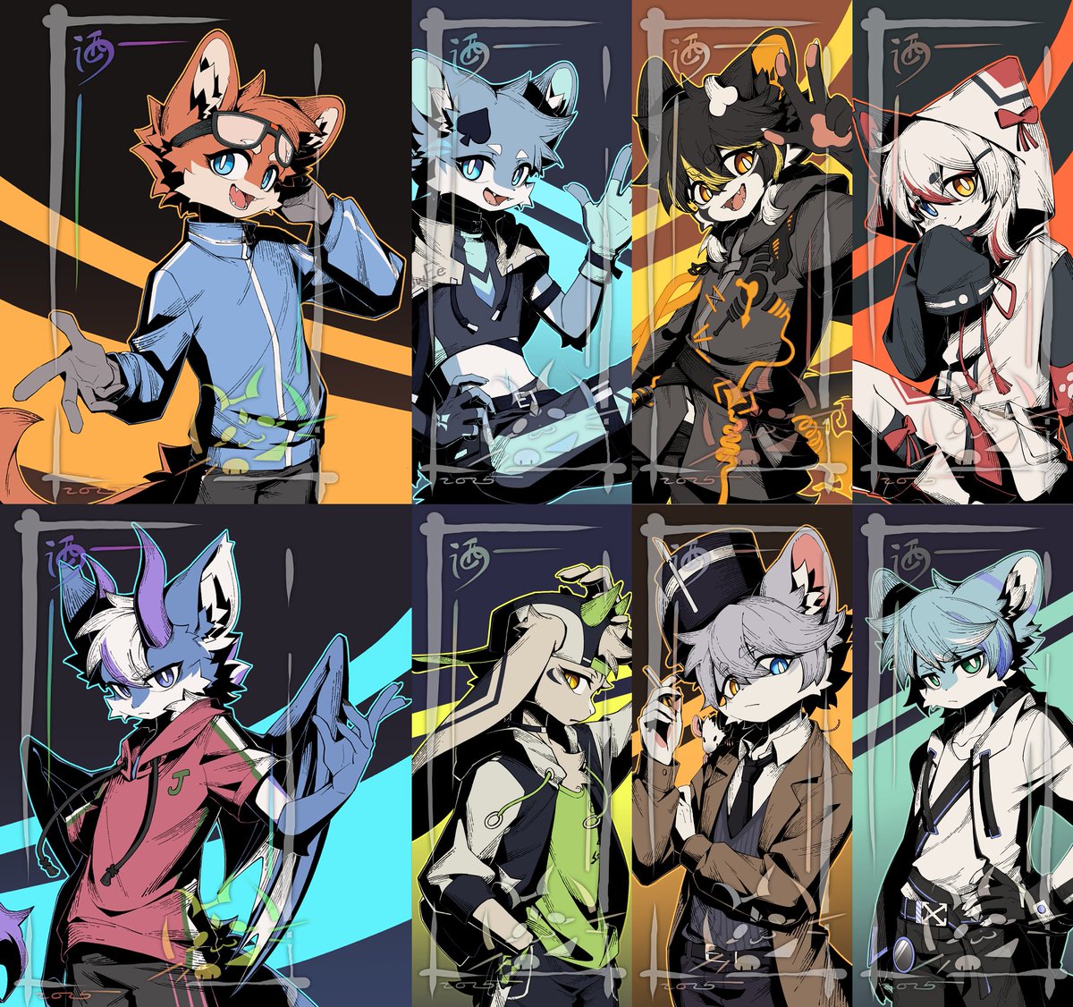 酒洒酒 tweet media