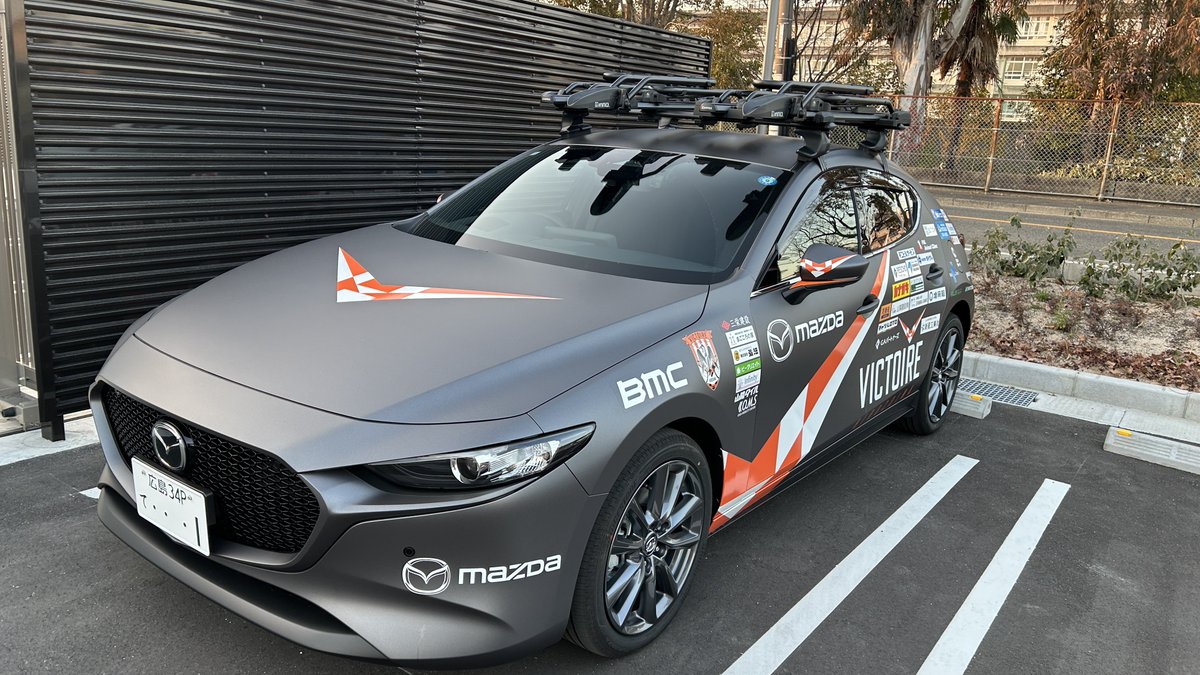 半日ほど乗り回しましたが、運転するのがめっちゃ楽しい☺️ このまま