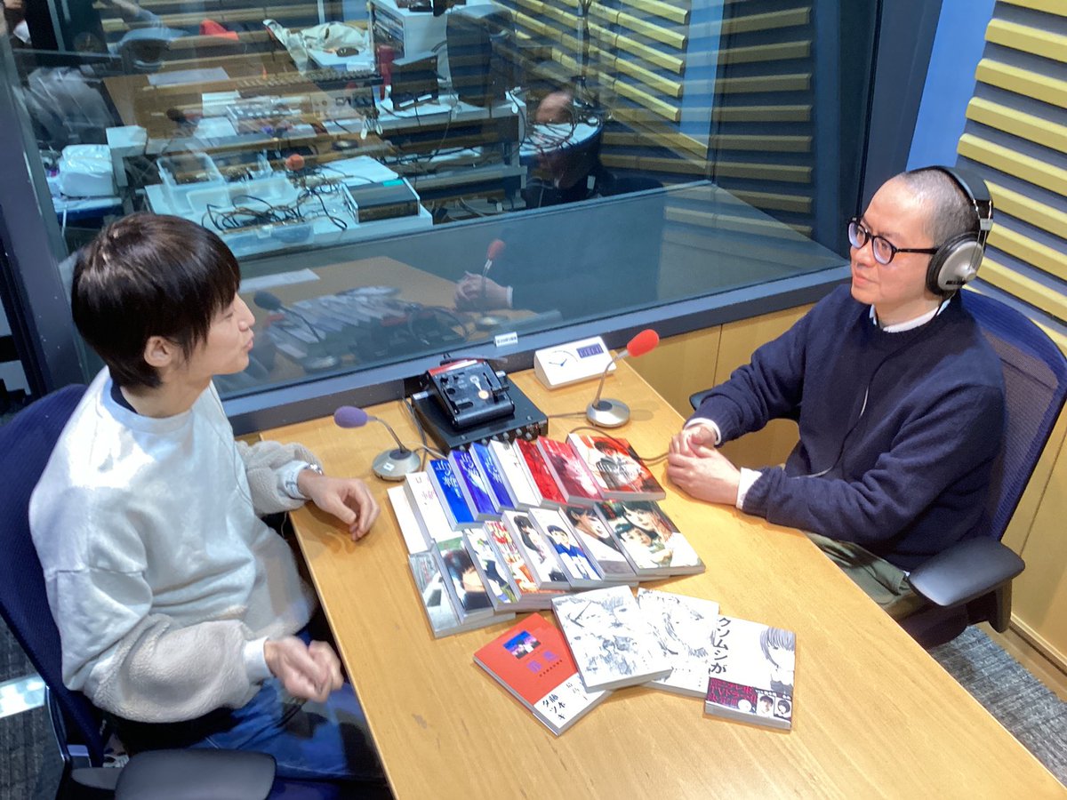 押見修造 (@shuzo_oshimi) / Posts / X