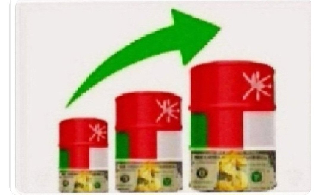 ارتفع سعر نفط عمان تسليم شهر ابريل المقبل ٥١ سنتا مقارنة بسعر يوم أمس، ليبلغ اليوم ٧٠.٦٣ دولارا للبرميل.