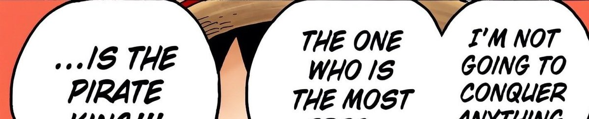 NAKAMAAAA112's tweet image. Monkey D Luffy The Future Pirate King