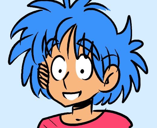 David Broadus (Mikey’s Day Off Comics) tweet media