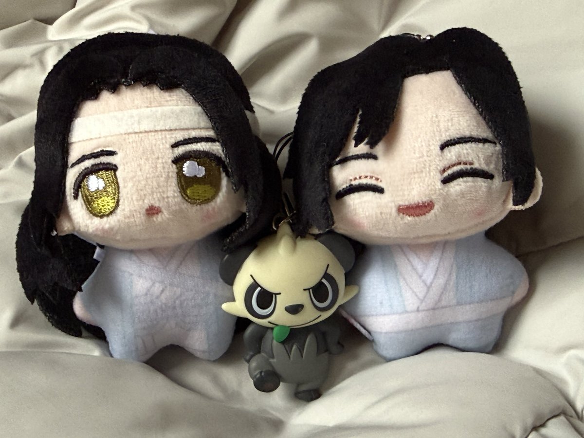 ちゃむとやんちゃむ